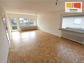 3ZKB mit Terrasse 3ZKB mit Terrasse