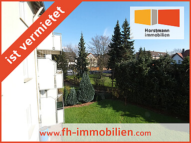 Wohnung mit Balkon Brackwede