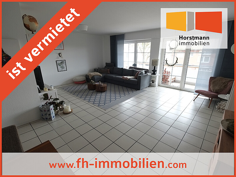 Dreizimmerwohnung Rietberg