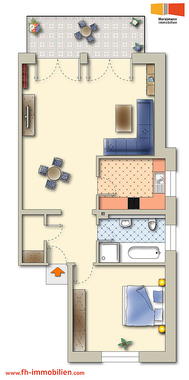 Rietberg Wohnung mieten