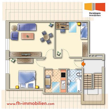 Immobilienmakler Schloß Holte