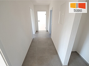 renovierte Wohnung