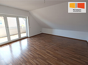 Dachgeschoßwohnung Wiedenbrück