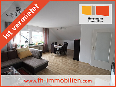 3 Zimmer Dachgeschoßwohnung