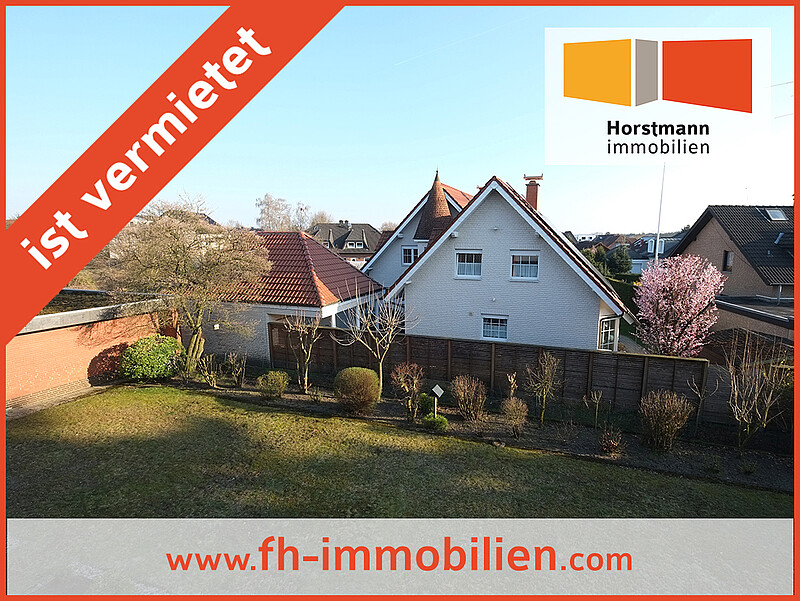 Wohnung mit Balkon