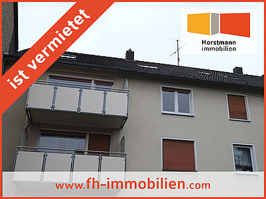 vermieten mit Horstmann immobilien