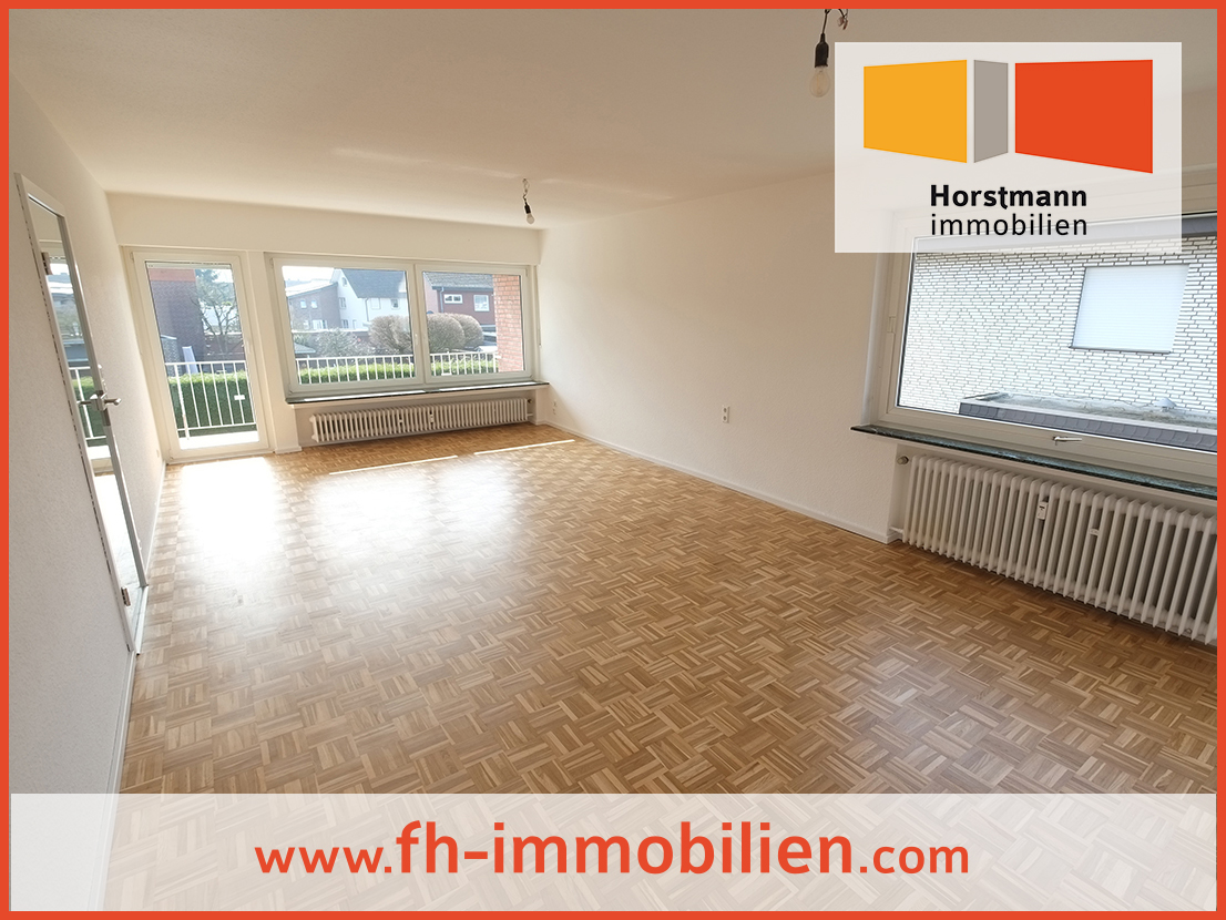 Drei Zimmer in Neuenkirchen Drei Zimmer in Neuenkirchen